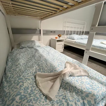Vandrarhem Coliving Rd6 Ljubljana