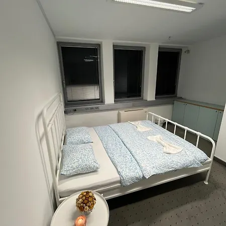 Coliving Rd6 Vandrerhjem Ljubljana