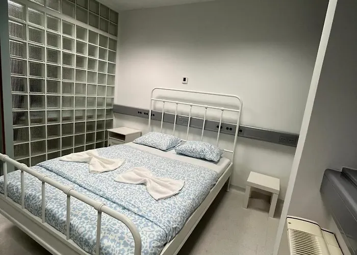 Hotel Coliving Rd6 Ljubljana