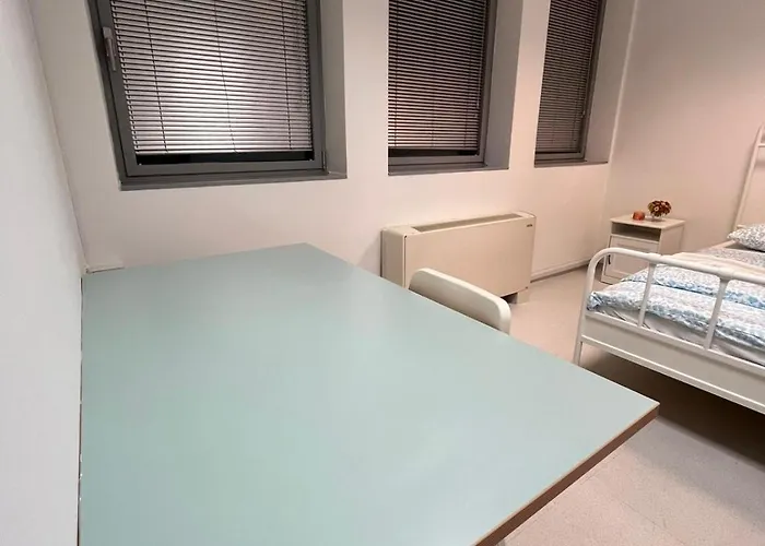 Coliving Rd6 Hotel Ljubljana