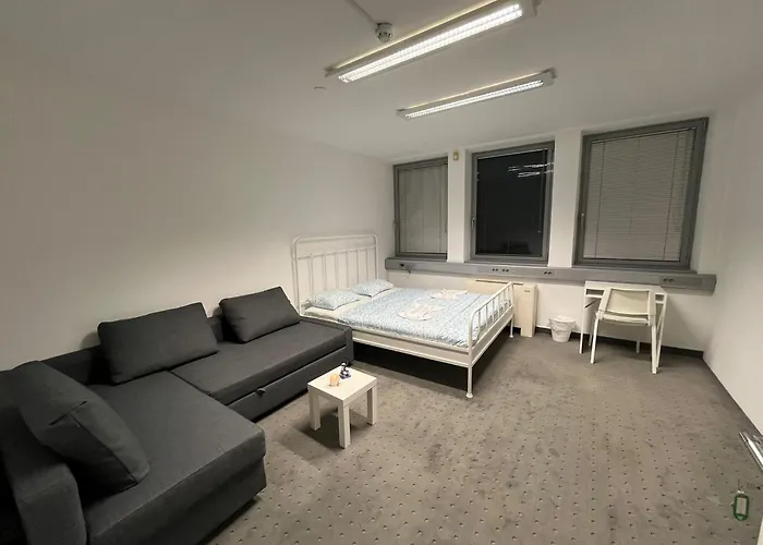 Hotel Coliving Rd6 4*