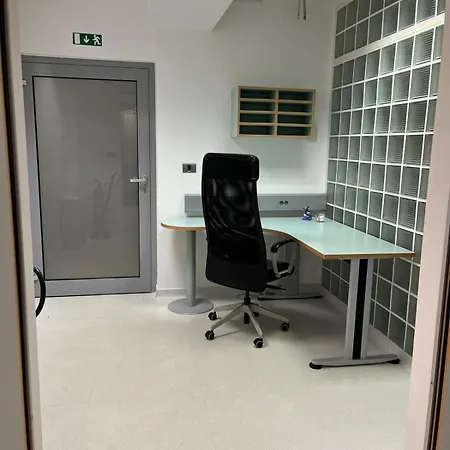 Hostel Coliving Rd6 Lublana