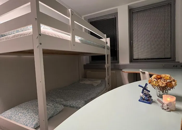 Coliving Rd6 4* Lublaň