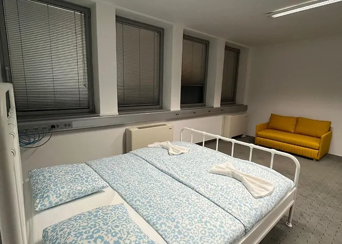 Coliving Rd6 Lublaň