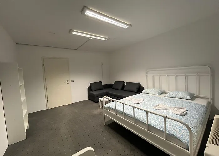 Coliving Rd6 Hotel Lublaň